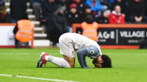 Jurgen Klopp emphasises his confidence in Mohamed Salah’s ability