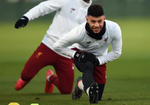 Jurgen Klopp’s hugely optimistic update on Alex Oxlade-Chamberlain’s return