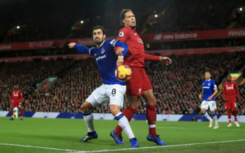 Virgil van Dijk scoops PFA Player of the Month award for November
