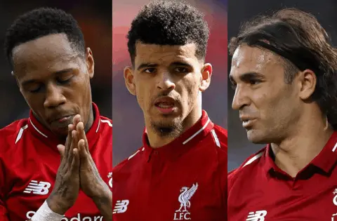 Early transfer activity as first of possible January departures set for move