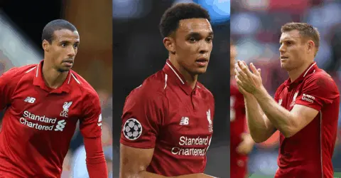 Major injury concerns for Liverpool ahead of Manchester United visit