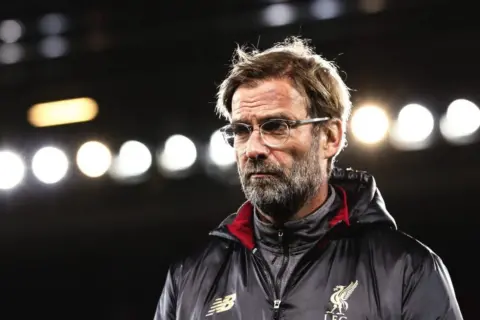 Klopp explains unwavering faith in his side to bounce back from Man City loss