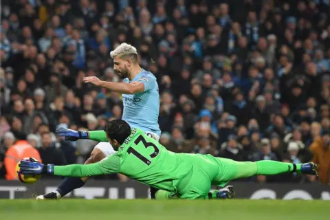 Manchester City 2-1 Liverpool – Highlights and Goals (Video)