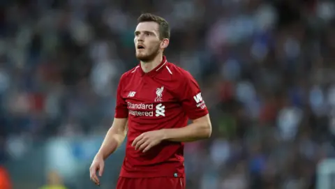 Andy Robertson deal another sign of Liverpool’s new-found proactiveness