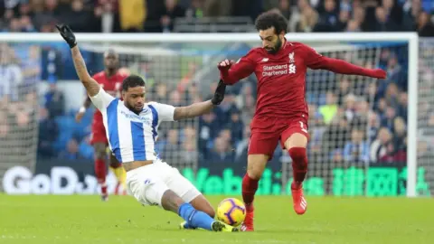 Brighton vs Liverpool Stream Links: Watch Live Online (Jan, 2019)
