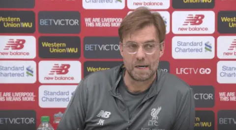 Jurgen Klopp’s pre-match press conference – Brighton vs Liverpool