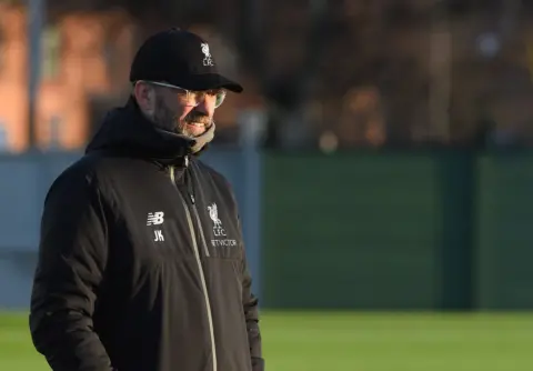 Jurgen Klopp reiterates wish for “common sense” regarding Brexit