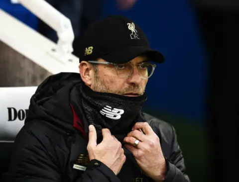 Watch: Jurgen Klopp’s post-match press conference – Brighton 0-1 Liverpool
