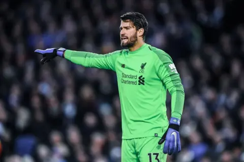 Alisson confident Liverpool can “fight for the biggest trophies”