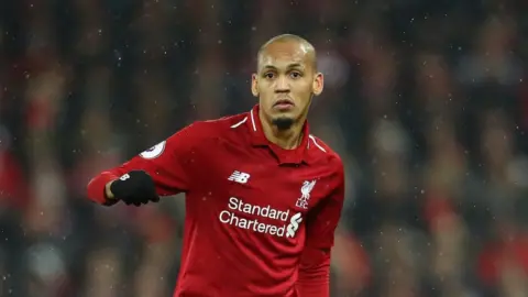 Jurgen Klopp on “brilliant” Fabinho as Reds return to winning ways