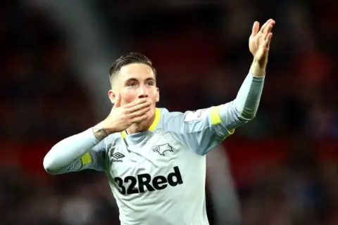 Liverpool loanee Harry Wilson is at it again as Derby earn shock victory