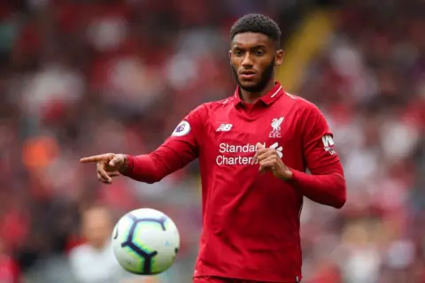 Joe Gomez on the most under-appreciated player at Liverpool and who he looks up to most