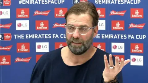 Jurgen Klopp looks ahead to FA Cup tie against Wolves – Video