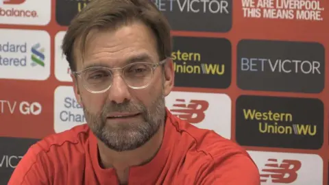 Jurgen Klopp previews Liverpool’s clash with Crystal Palace