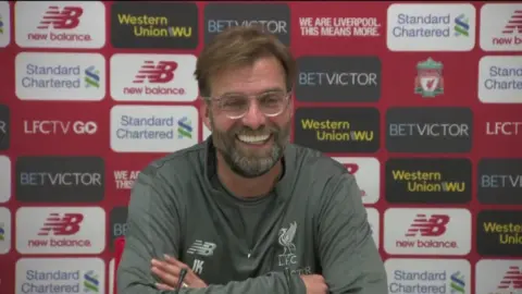 Jurgen Klopp’s pre-match press conference – Man City vs Liverpool
