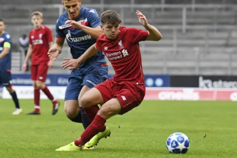 Liverpool FC to join Arsenal in prestigious youth tournament