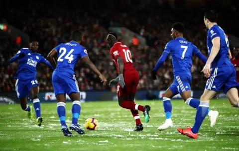 Liverpool 1-1 Leicester City – Highlights and Goals (Video)