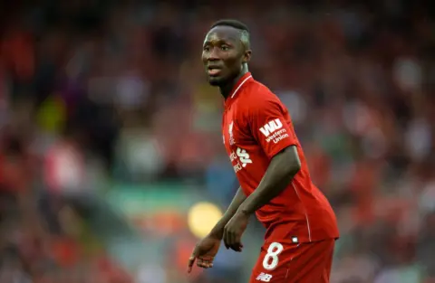 Confirmed Liverpool team vs Crystal Palace: Keita starts for Reds