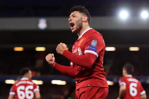 Alex Oxlade-Chamberlain to be included in Liverpool’s Champions League squad