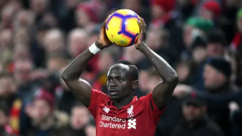 Sadio Mane hopeful of bringing silverware back to Liverpool