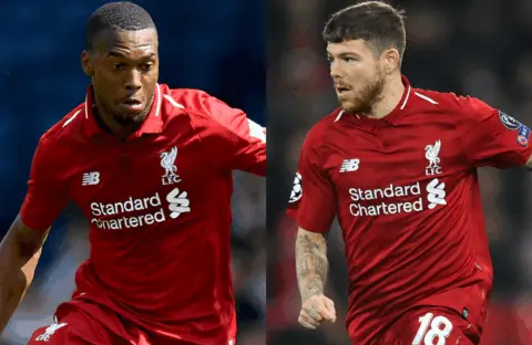 Liverpool duo set to leave Anfield at the end of the season
