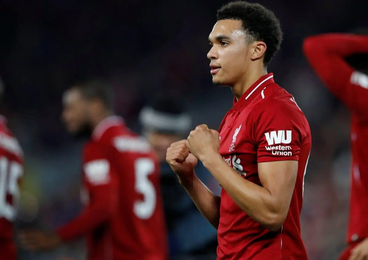 Liverpool vs Leicester