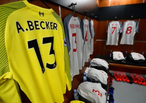 Confirmed Liverpool team vs Man United – Two changes for Reds