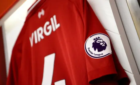 Photos: Liverpool’s 2019/20 home kit by New Balance leaked online