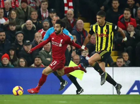 Liverpool 5-0 Watford – As it happened and reaction