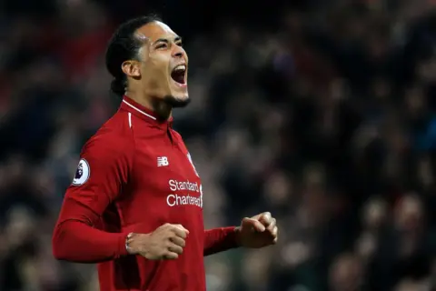 The £375k bonus Van Dijk and others could achieve against Tottenham
