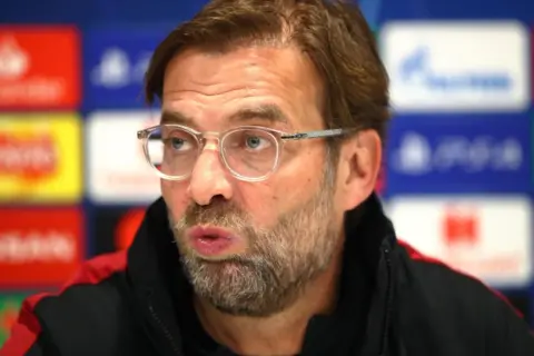Watch: Jurgen Klopp’s pre-match press conference – Liverpool vs Bayern