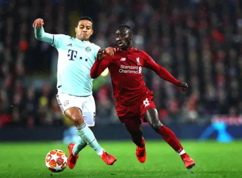 Jurgen Klopp reveals Naby Keita illness and offers Firmino and Lovren update