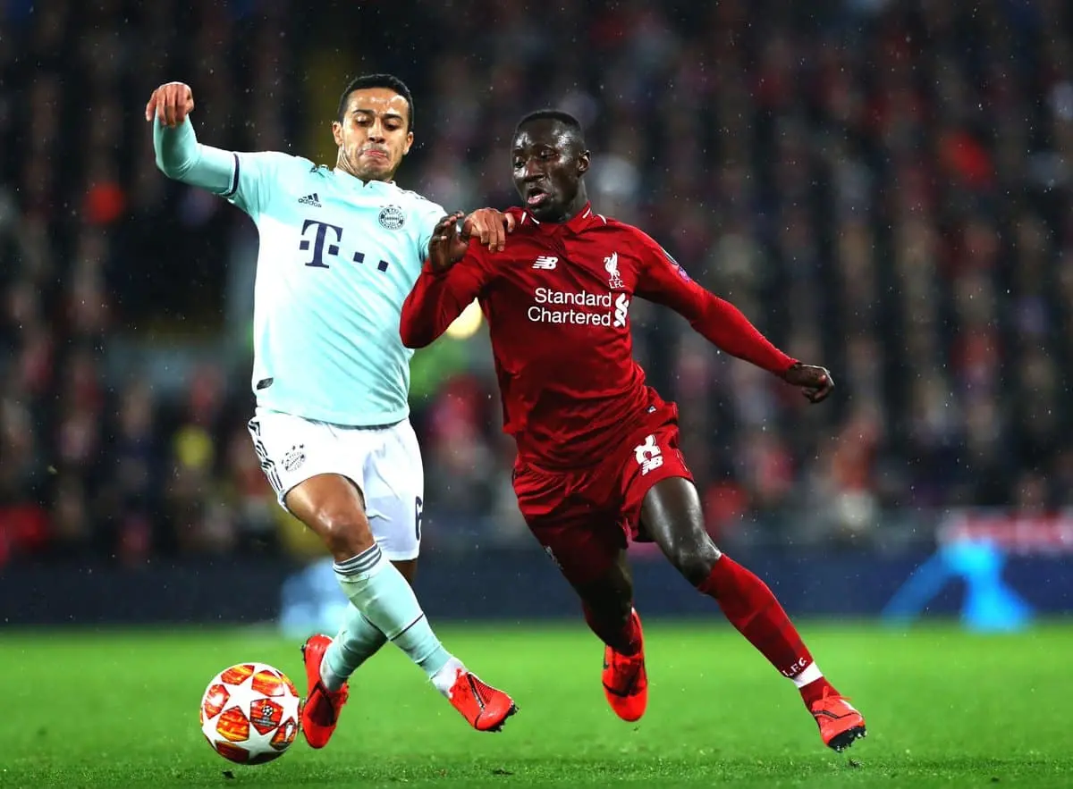 Naby Keita