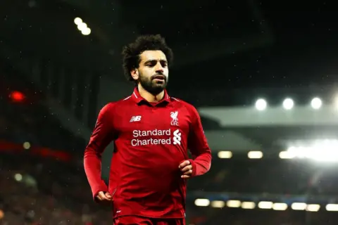 Mohamed Salah addresses speculation of summer move to Juventus