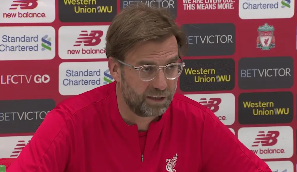 Jurgen Klopp