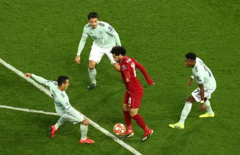 Liverpool 0-0 Bayern Munich – Highlights: Reds fail to fire (Video)