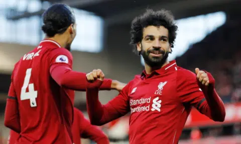 Liverpool 3-0 Bournemouth – Highlights and Goals (Video)