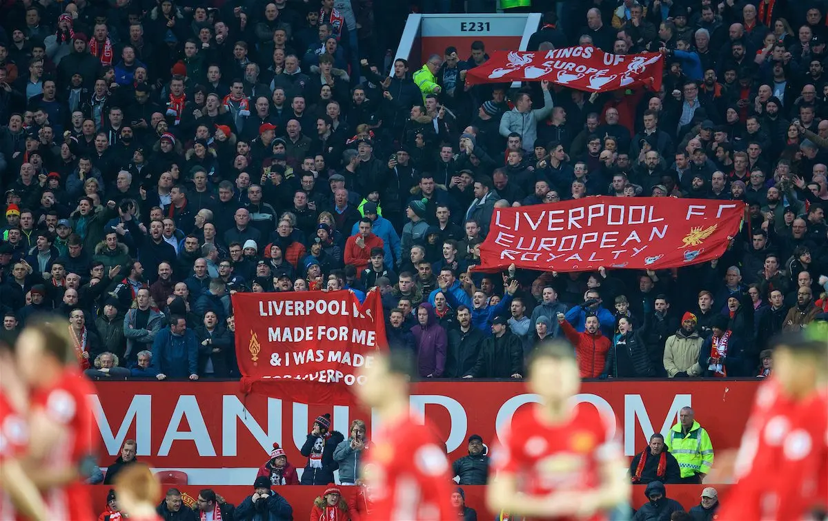 Man United vs Liverpool Stream