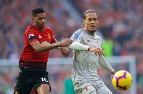 Man United 0-0 Liverpool – As it happened