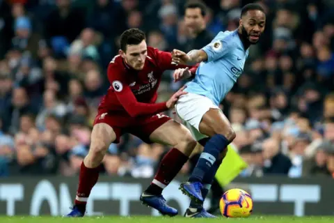 Raheem Sterling on key difference between Liverpool and Man City supporters