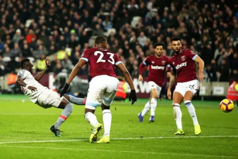 West Ham 1-1 Liverpool – Highlights and Goals (Video)