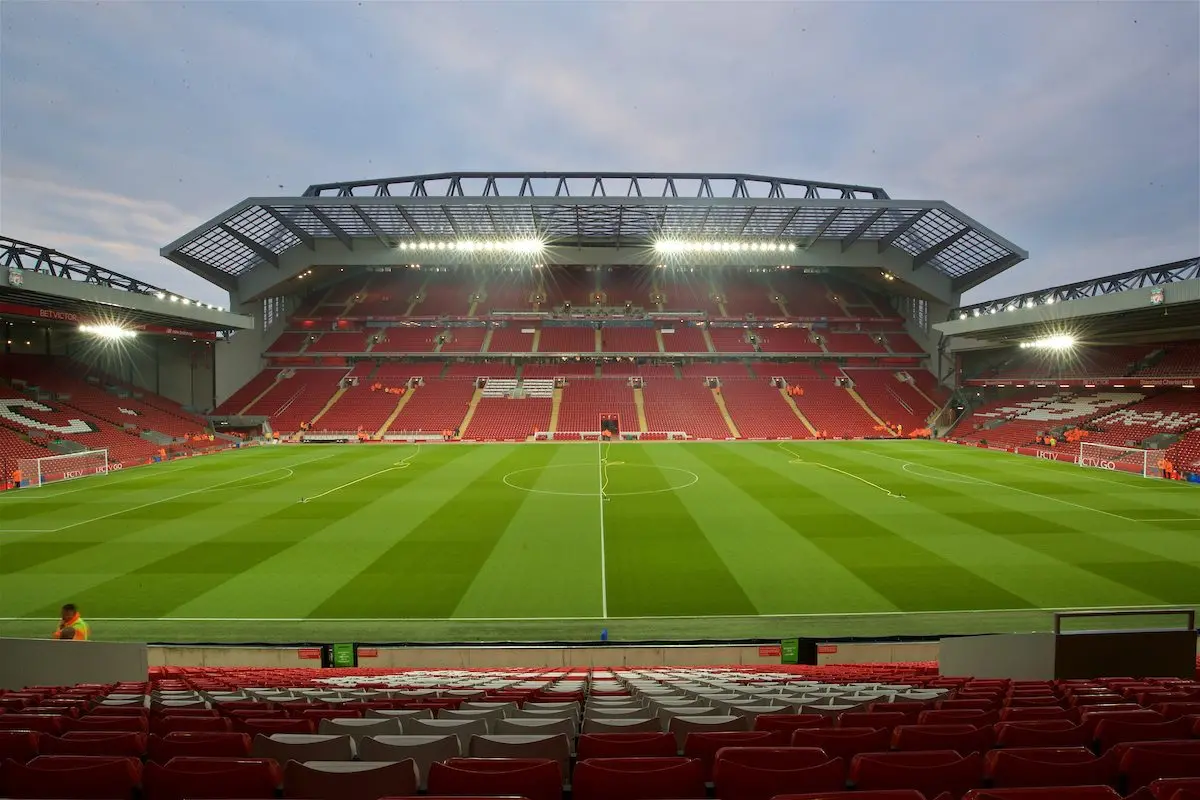 Liverpool vs Huddersfield Stream