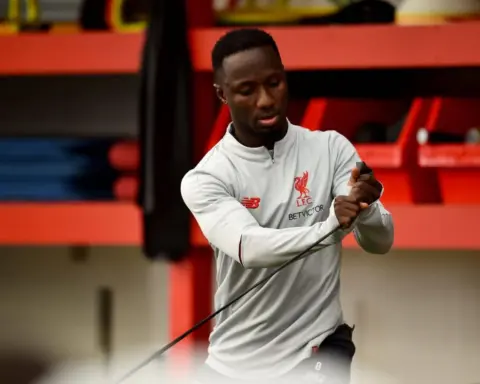 Photos: Liverpool begin preperations for crucial Premier League clash – Liverpool vs Spurs