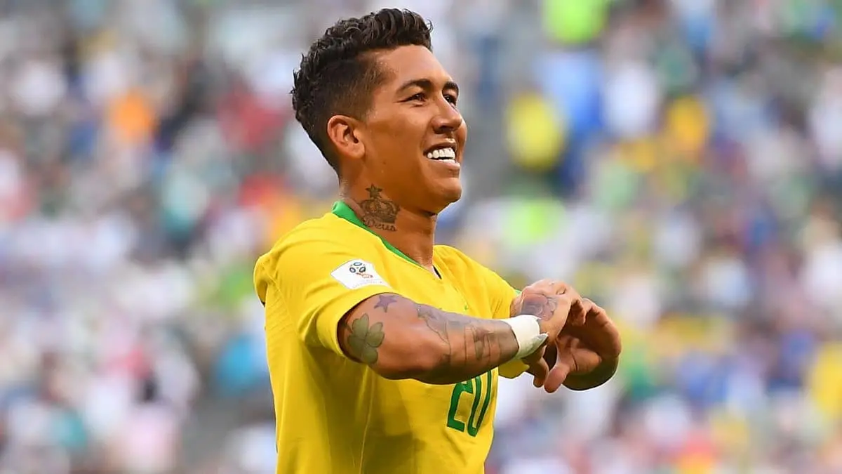 Roberto Firmino