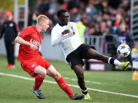 Liverpool winger says his trust in Jurgen Klopp is “no longer there”