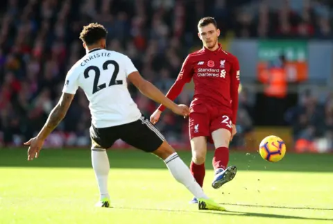 Fulham 1-2 Liverpool – As it happened and reaction