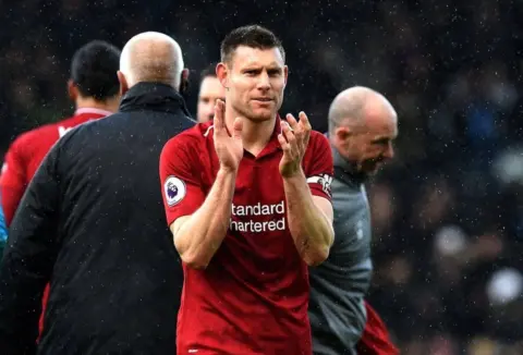 James Milner proves practice makes perfect with penalty against Fulham