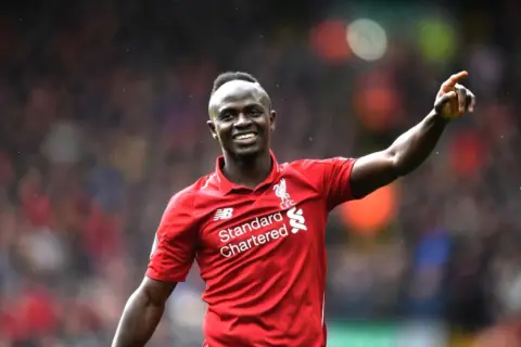 How Sadio Mane has kept Liverpool in the Premier League title race
