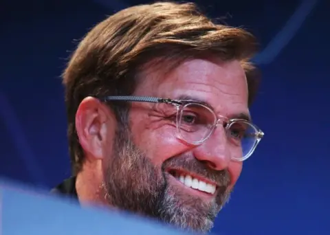 Jurgen Klopp’s pre-match press conference – Bayern vs Liverpool