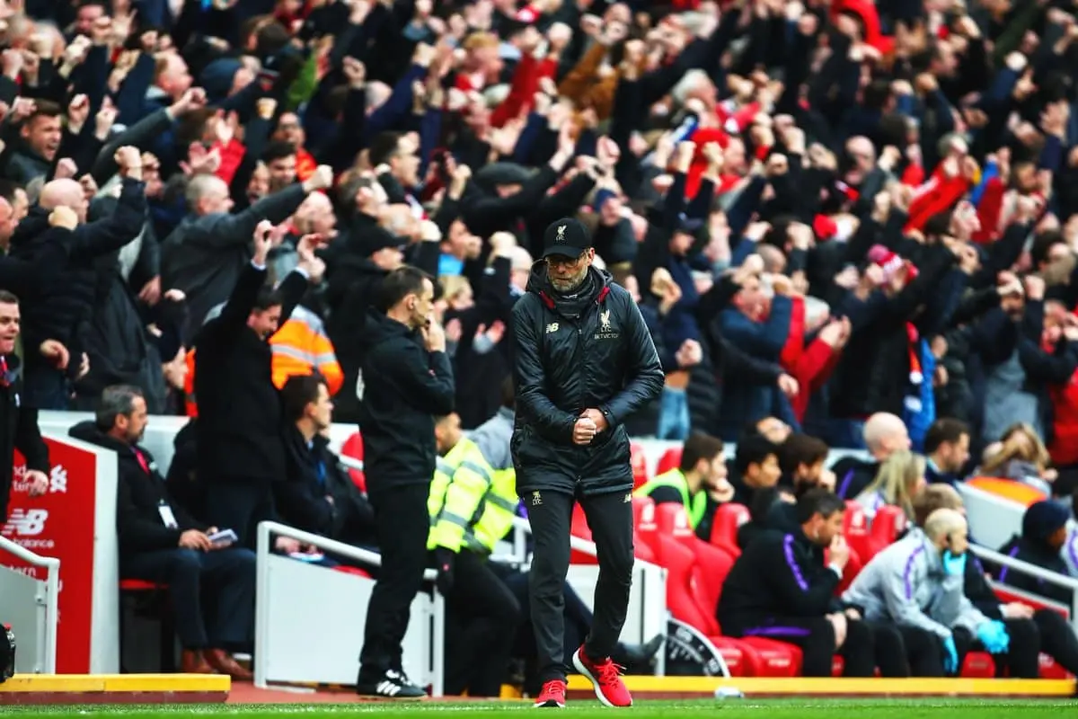 Liverpool vs porto